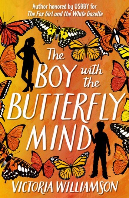 Boy with the Butterfly Mind