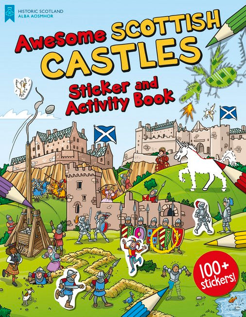 Awesome Scottish Castles