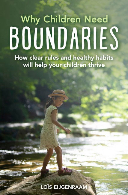 Why Children Need Boundaries
