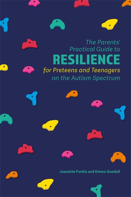 Parents' Practical Guide to Resilience for Preteens and Teenagers on the
