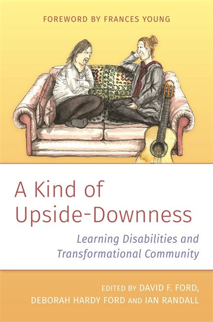 Kind of Upside-downness: Learning Disabilities and Transformational Comm