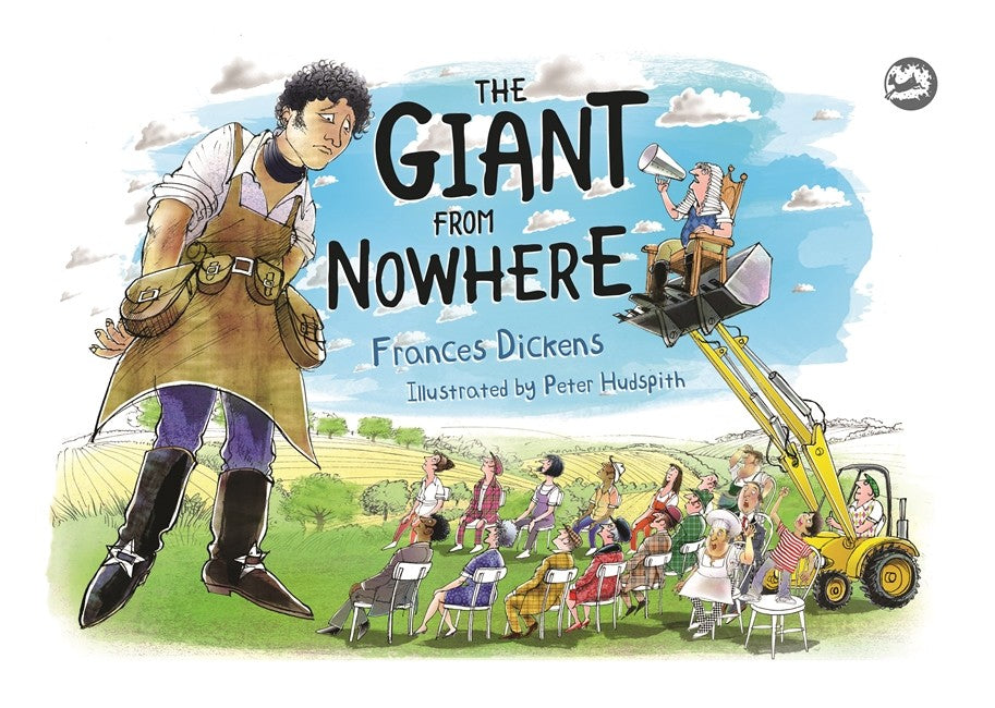 Giant From Nowhere