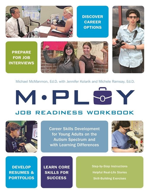 Mploy  A Job Readiness Workbook: Career Skills Development for Young Ad