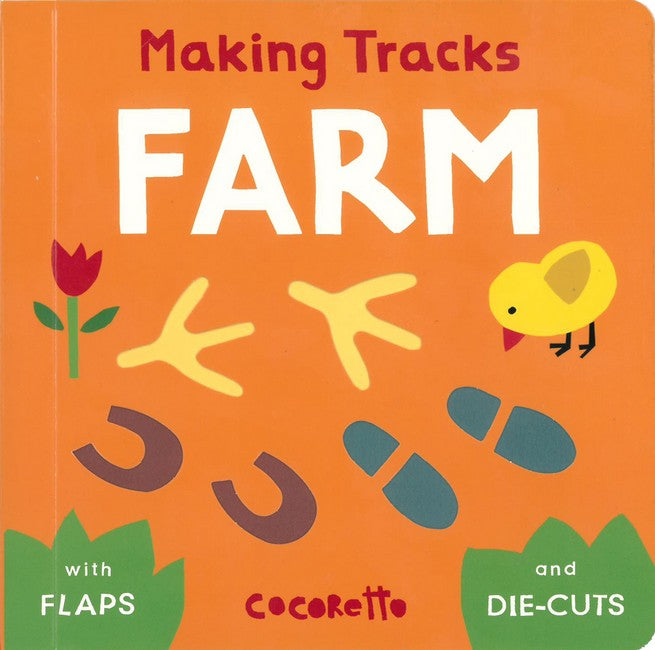 Farm (Making Tracks)