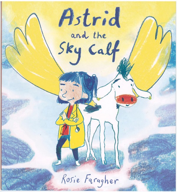 Astrid and the Sky Calf