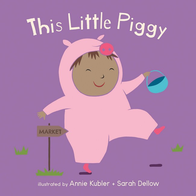 This Little Piggy (Baby Rhyme Time)