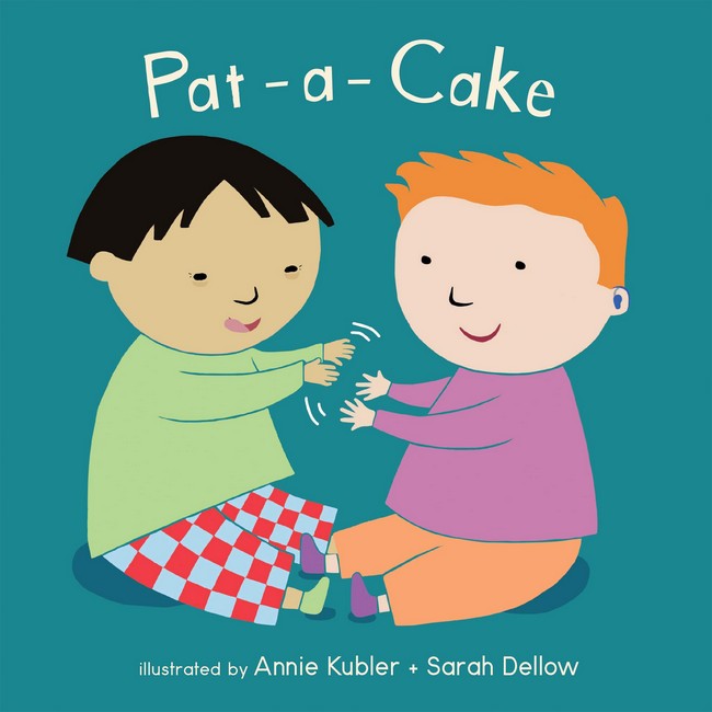 Pat A Cake (Baby Rhyme Time)