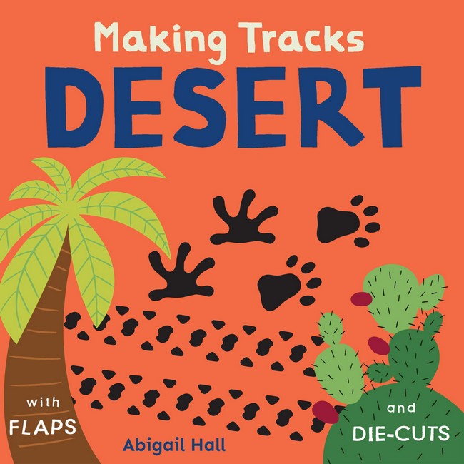 Desert (Making Tracks)