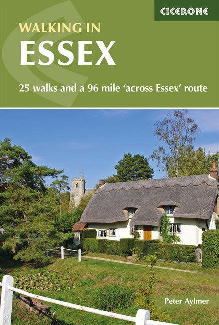 Walking in Essex 2/e