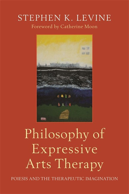 Philosophy of Expressive Arts Therapy: Poiesis and the Therapeutic Imagi
