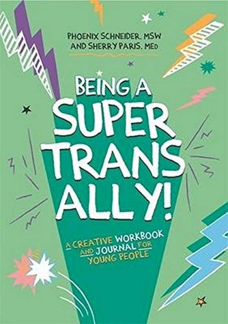 Being a Super Trans Ally!