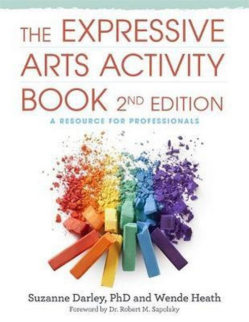 The Expressive Arts Activity Book 2/e