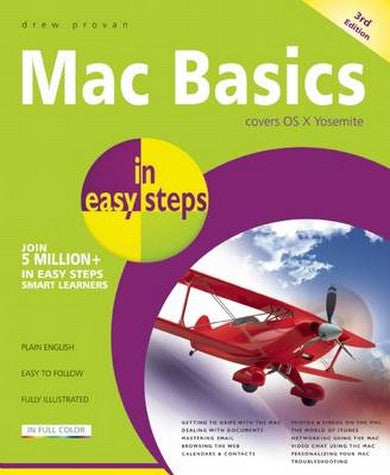 Mac Basics in Easy Steps 3/e