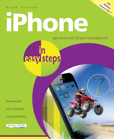 iPhone in Easy Steps 4/e