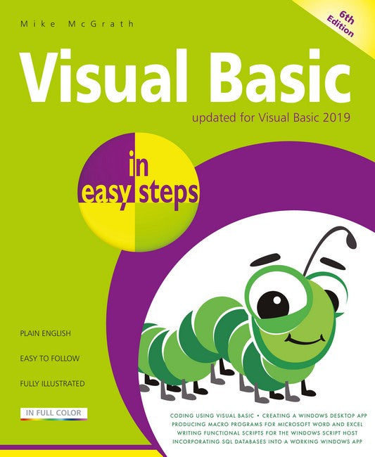 Visual Basic in easy steps 6/e