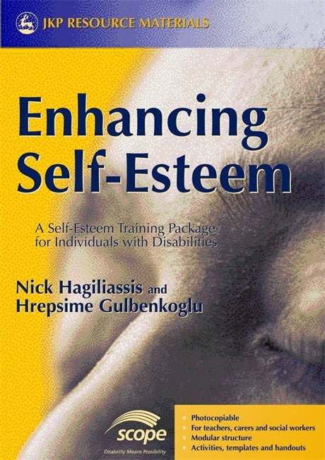 Enchancing Self-Esteem: A Self-Esteem Training Package for Individuals w