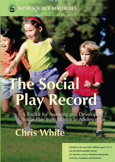 Social Play Record: A Toolkit for Assessing and Developing Social Play f