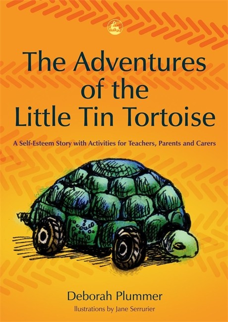 Adventures of the Little Tin Tortoise: A Self-Esteem Story with Activiti