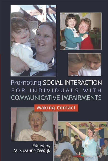 Promoting Social Interaction for Individuals with Communicative Impairme