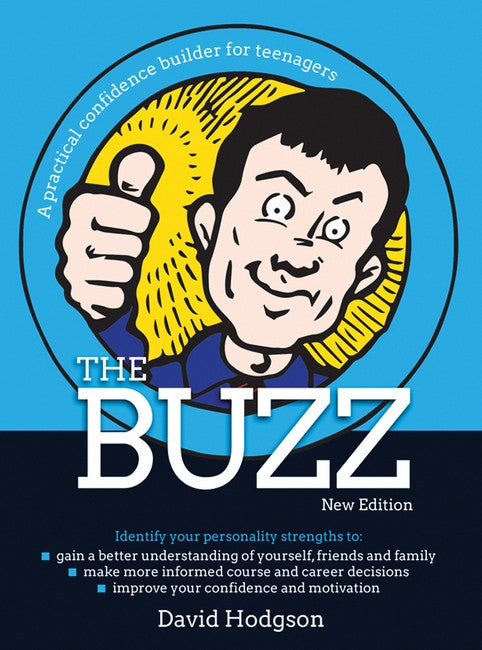 Buzz - A practical confidence builder for teenagers New Edition