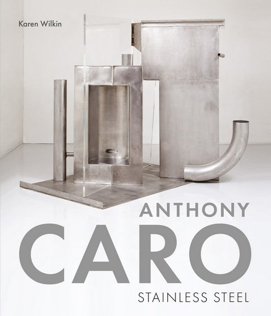 Anthony Caro - Stainless Steel
