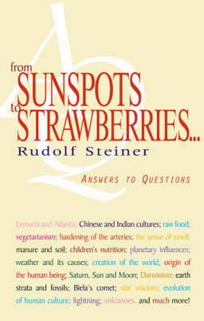 From Sunspots to Strawberries: