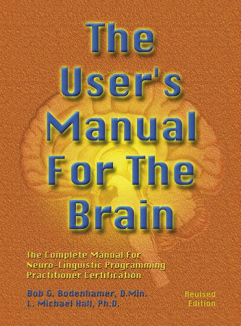 User's Manual For the Brain Vol 1