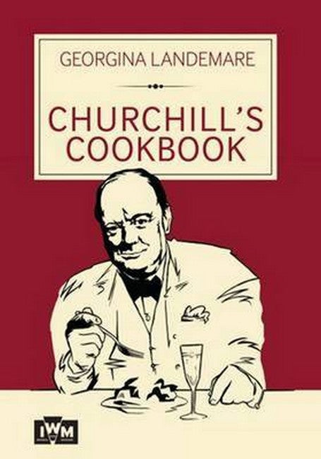 Churchill's Cookbook H/C