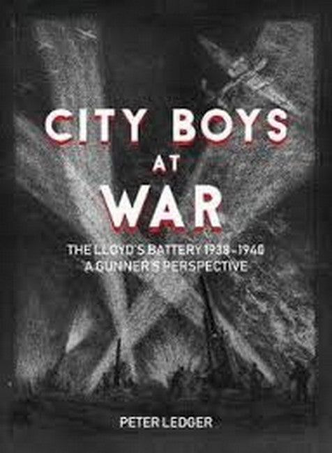 City Boys At War