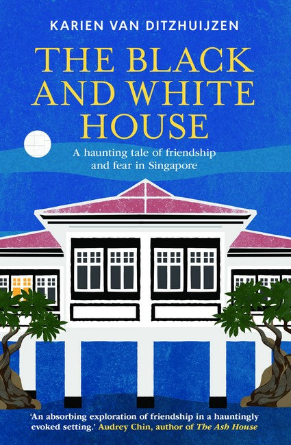 The Black and White House