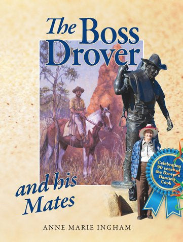 Boss Drover and His Mates