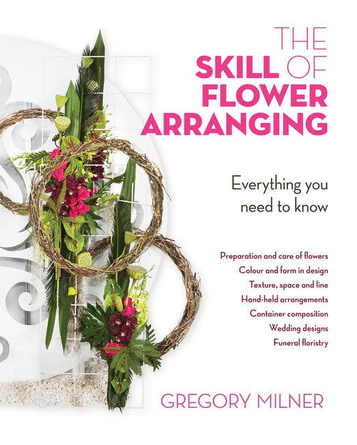 The Skill of Flower Arranging
