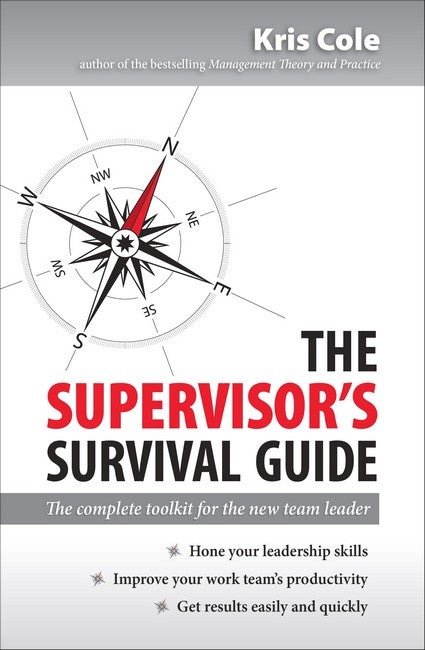 Supervisor's Survival Guide