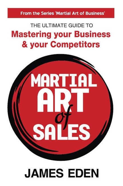 The Martial Art of Sales