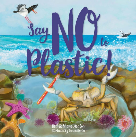 Say No to Plastic (PB)