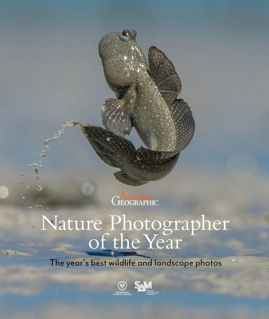 Australasian Nature Photography - AGNPOTY 18/e