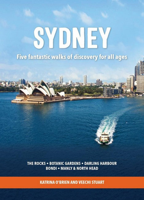 Sydney (Infotina) - 20-copy counterpack