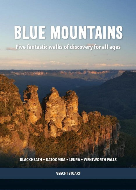 Blue Mountains (Infotina) - 20-copy counterpack