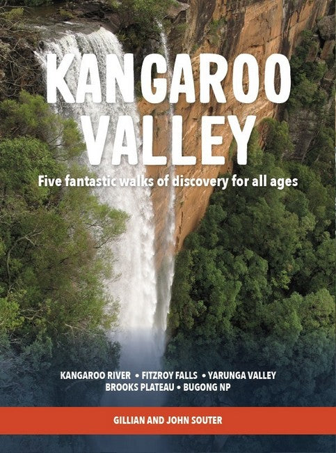 Kangaroo Valley (Infotina) - 20-copy counterpack