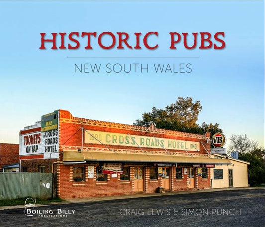 Historic Pubs of New South Wales