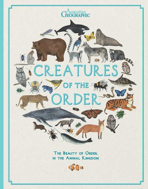 Creatures of the Order