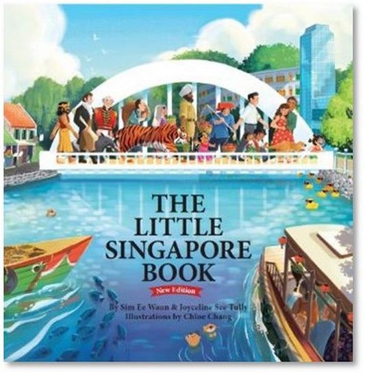 The Little Singapore Book (New Edition)